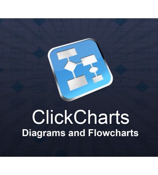 NCH: ClickCharts Diagram and Flowchart Key GLOBAL